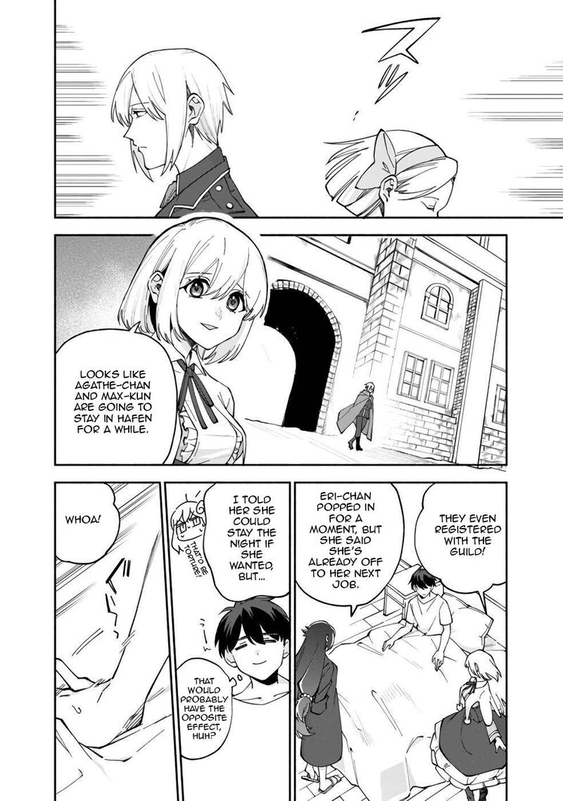 Boku No Kawai Musume Wa Futago No Kenja Tokugi Ga Debafu No Teihen Kuro Madoushi Sodateta Futago No Musume Ga S Rank No Dai Kenja Ni Natteshimau Chapter 30 Page 23