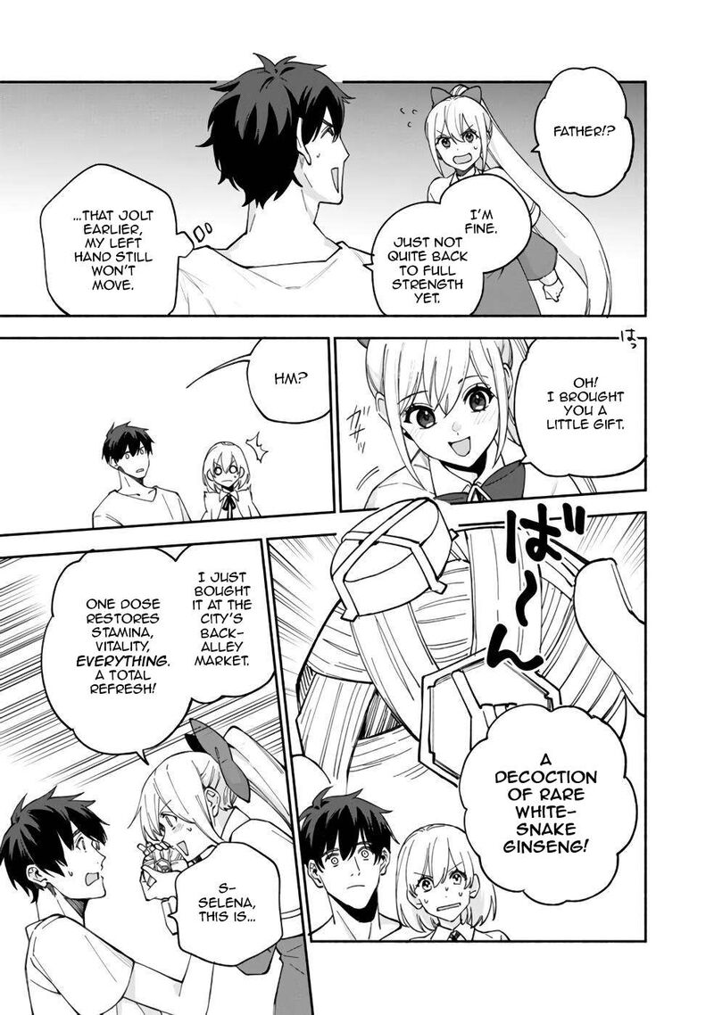 Boku No Kawai Musume Wa Futago No Kenja Tokugi Ga Debafu No Teihen Kuro Madoushi Sodateta Futago No Musume Ga S Rank No Dai Kenja Ni Natteshimau Chapter 30 Page 24