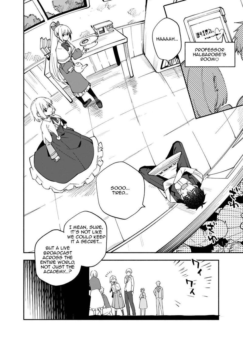 Boku No Kawai Musume Wa Futago No Kenja Tokugi Ga Debafu No Teihen Kuro Madoushi Sodateta Futago No Musume Ga S Rank No Dai Kenja Ni Natteshimau Chapter 31 Page 13