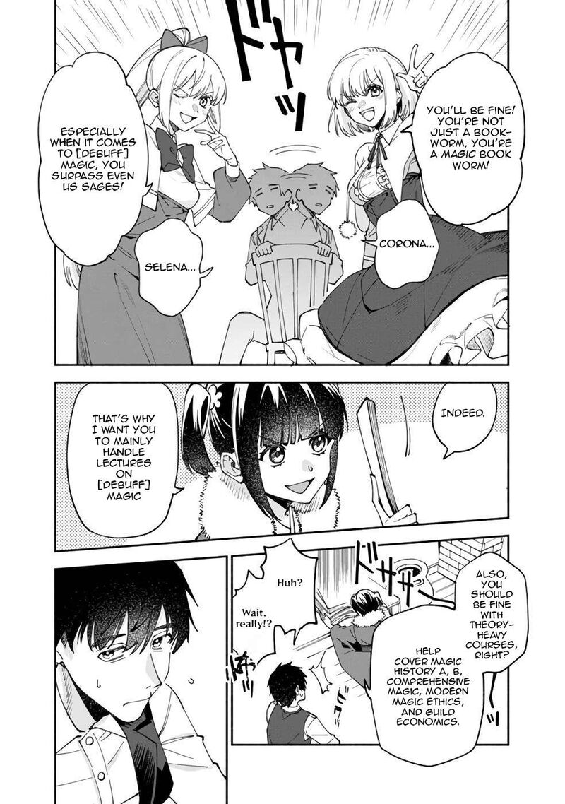 Boku No Kawai Musume Wa Futago No Kenja Tokugi Ga Debafu No Teihen Kuro Madoushi Sodateta Futago No Musume Ga S Rank No Dai Kenja Ni Natteshimau Chapter 31 Page 17