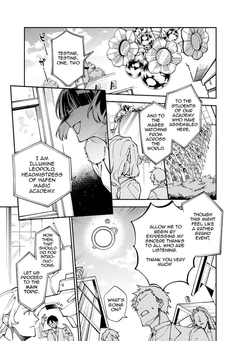 Boku No Kawai Musume Wa Futago No Kenja Tokugi Ga Debafu No Teihen Kuro Madoushi Sodateta Futago No Musume Ga S Rank No Dai Kenja Ni Natteshimau Chapter 31 Page 2