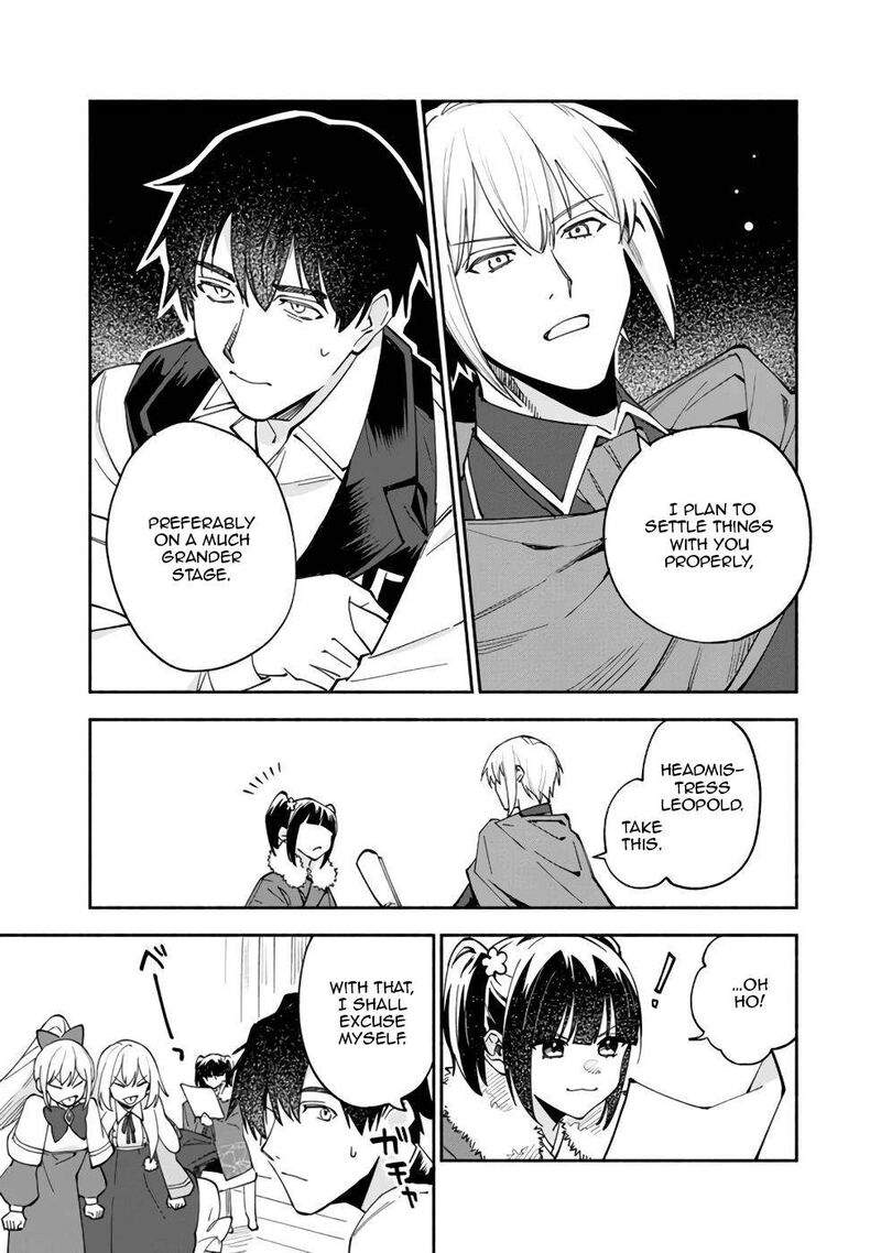 Boku No Kawai Musume Wa Futago No Kenja Tokugi Ga Debafu No Teihen Kuro Madoushi Sodateta Futago No Musume Ga S Rank No Dai Kenja Ni Natteshimau Chapter 31 Page 20