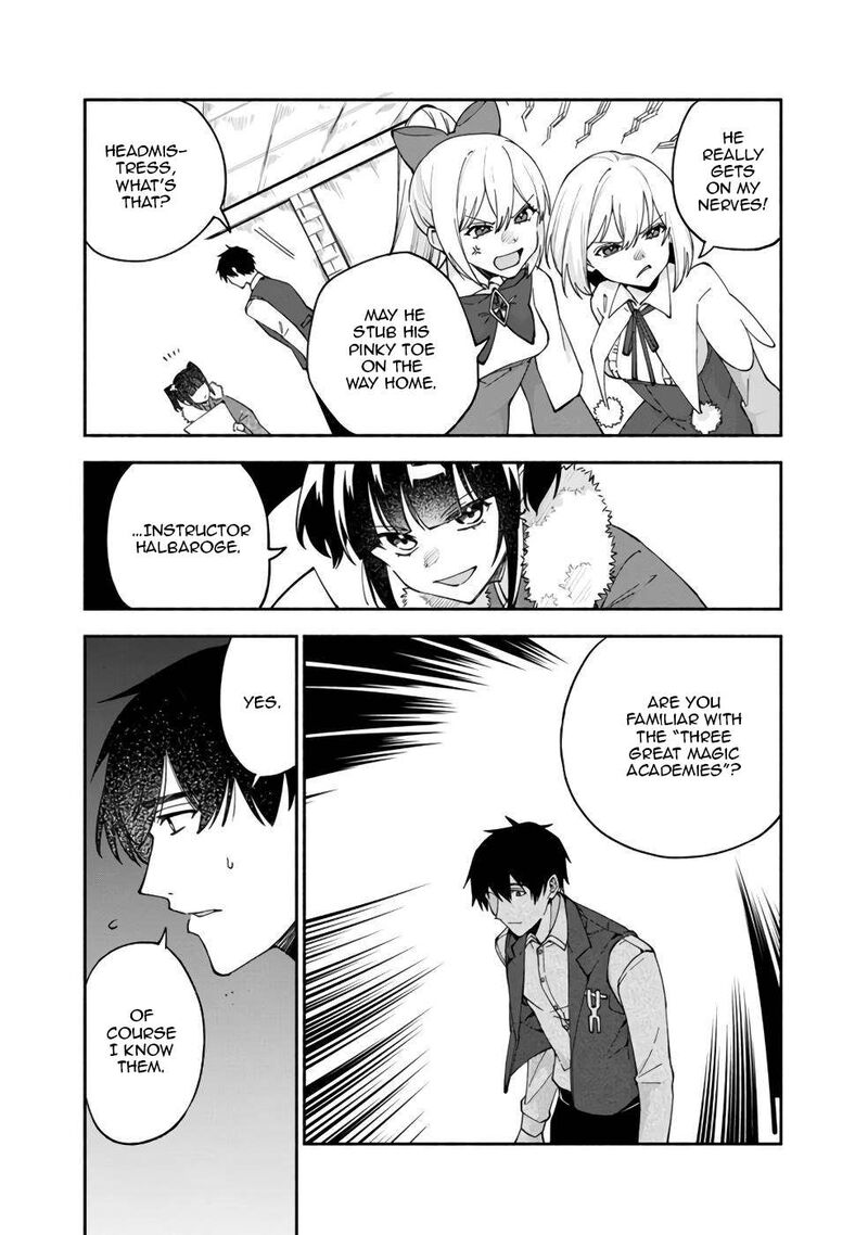 Boku No Kawai Musume Wa Futago No Kenja Tokugi Ga Debafu No Teihen Kuro Madoushi Sodateta Futago No Musume Ga S Rank No Dai Kenja Ni Natteshimau Chapter 31 Page 21