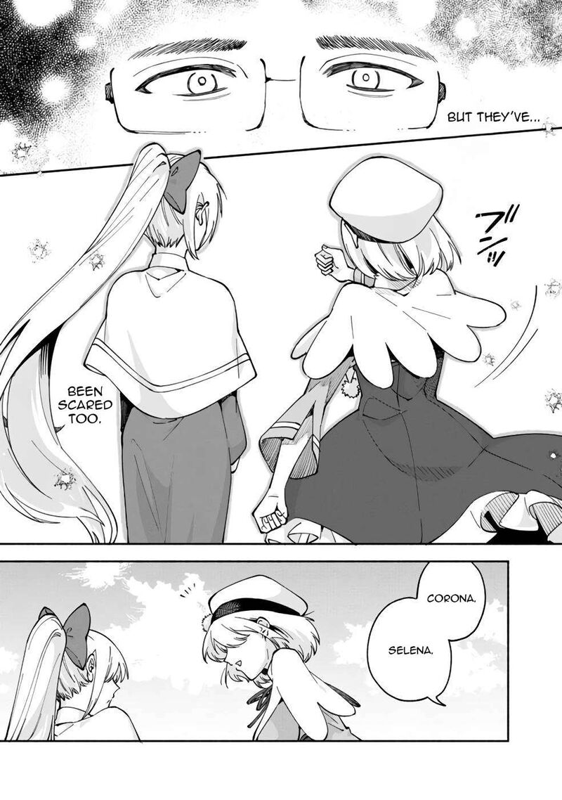 Boku No Kawai Musume Wa Futago No Kenja Tokugi Ga Debafu No Teihen Kuro Madoushi Sodateta Futago No Musume Ga S Rank No Dai Kenja Ni Natteshimau Chapter 33 Page 14