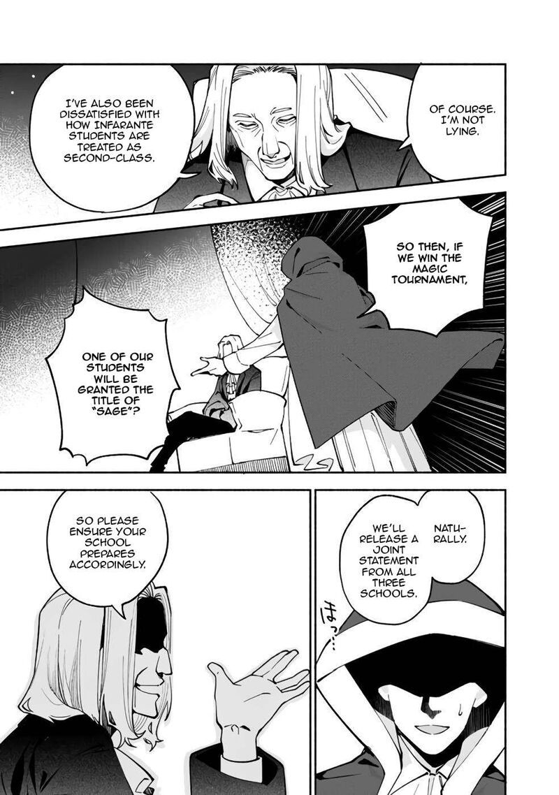 Boku No Kawai Musume Wa Futago No Kenja Tokugi Ga Debafu No Teihen Kuro Madoushi Sodateta Futago No Musume Ga S Rank No Dai Kenja Ni Natteshimau Chapter 33 Page 18