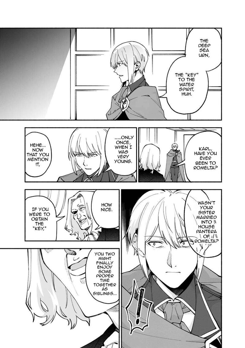 Boku No Kawai Musume Wa Futago No Kenja Tokugi Ga Debafu No Teihen Kuro Madoushi Sodateta Futago No Musume Ga S Rank No Dai Kenja Ni Natteshimau Chapter 33 Page 20