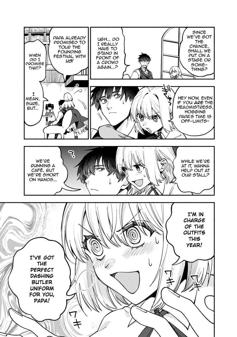 Boku No Kawai Musume Wa Futago No Kenja Tokugi Ga Debafu No Teihen Kuro Madoushi Sodateta Futago No Musume Ga S Rank No Dai Kenja Ni Natteshimau Chapter 33 Page 6