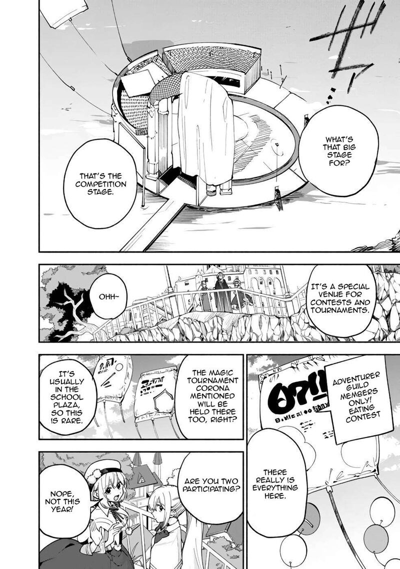 Boku No Kawai Musume Wa Futago No Kenja Tokugi Ga Debafu No Teihen Kuro Madoushi Sodateta Futago No Musume Ga S Rank No Dai Kenja Ni Natteshimau Chapter 33 Page 9