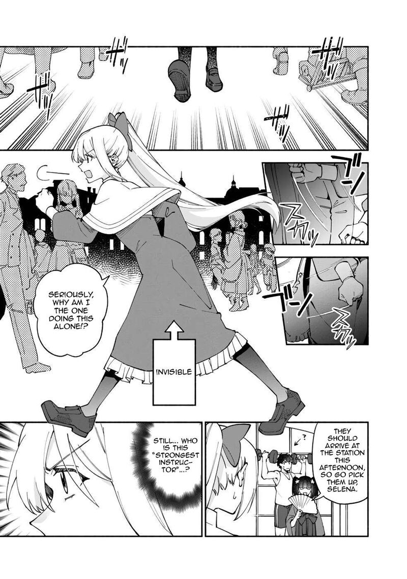 Boku No Kawai Musume Wa Futago No Kenja Tokugi Ga Debafu No Teihen Kuro Madoushi Sodateta Futago No Musume Ga S Rank No Dai Kenja Ni Natteshimau Chapter 34 Page 12