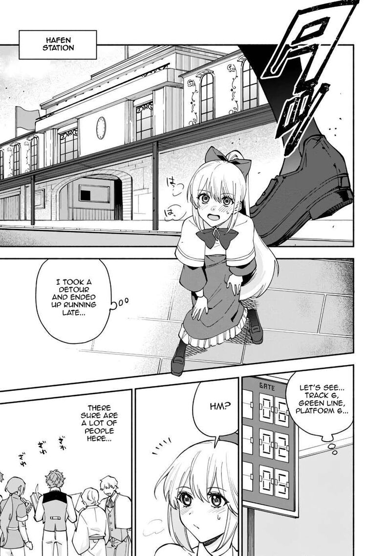 Boku No Kawai Musume Wa Futago No Kenja Tokugi Ga Debafu No Teihen Kuro Madoushi Sodateta Futago No Musume Ga S Rank No Dai Kenja Ni Natteshimau Chapter 34 Page 18