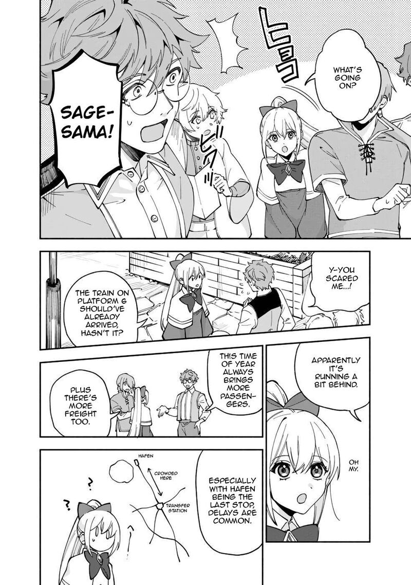 Boku No Kawai Musume Wa Futago No Kenja Tokugi Ga Debafu No Teihen Kuro Madoushi Sodateta Futago No Musume Ga S Rank No Dai Kenja Ni Natteshimau Chapter 34 Page 19