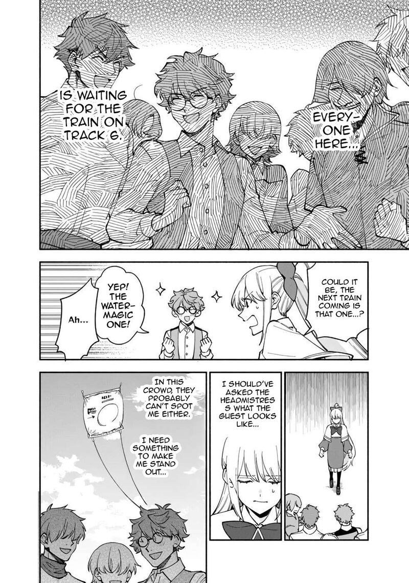 Boku No Kawai Musume Wa Futago No Kenja Tokugi Ga Debafu No Teihen Kuro Madoushi Sodateta Futago No Musume Ga S Rank No Dai Kenja Ni Natteshimau Chapter 34 Page 21