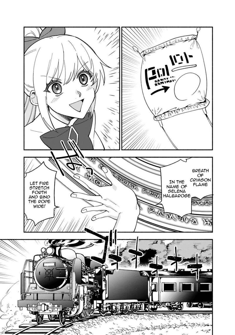 Boku No Kawai Musume Wa Futago No Kenja Tokugi Ga Debafu No Teihen Kuro Madoushi Sodateta Futago No Musume Ga S Rank No Dai Kenja Ni Natteshimau Chapter 34 Page 22