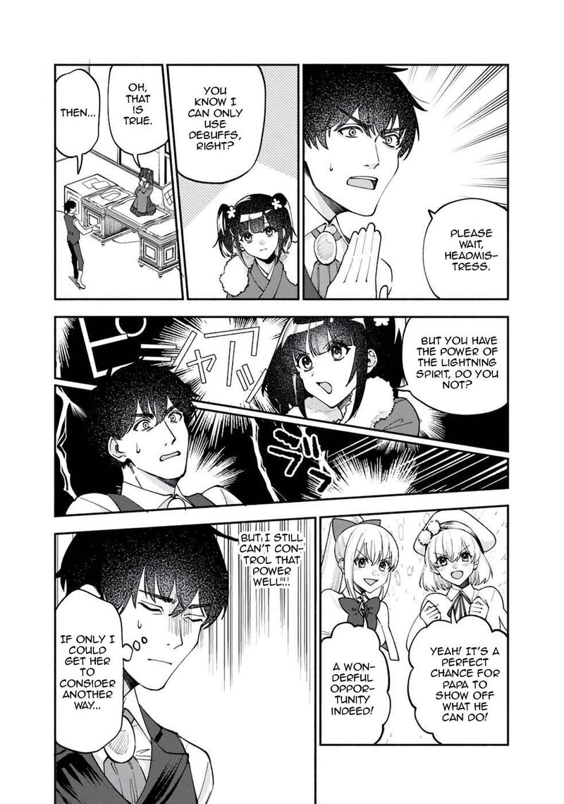 Boku No Kawai Musume Wa Futago No Kenja Tokugi Ga Debafu No Teihen Kuro Madoushi Sodateta Futago No Musume Ga S Rank No Dai Kenja Ni Natteshimau Chapter 34 Page 7