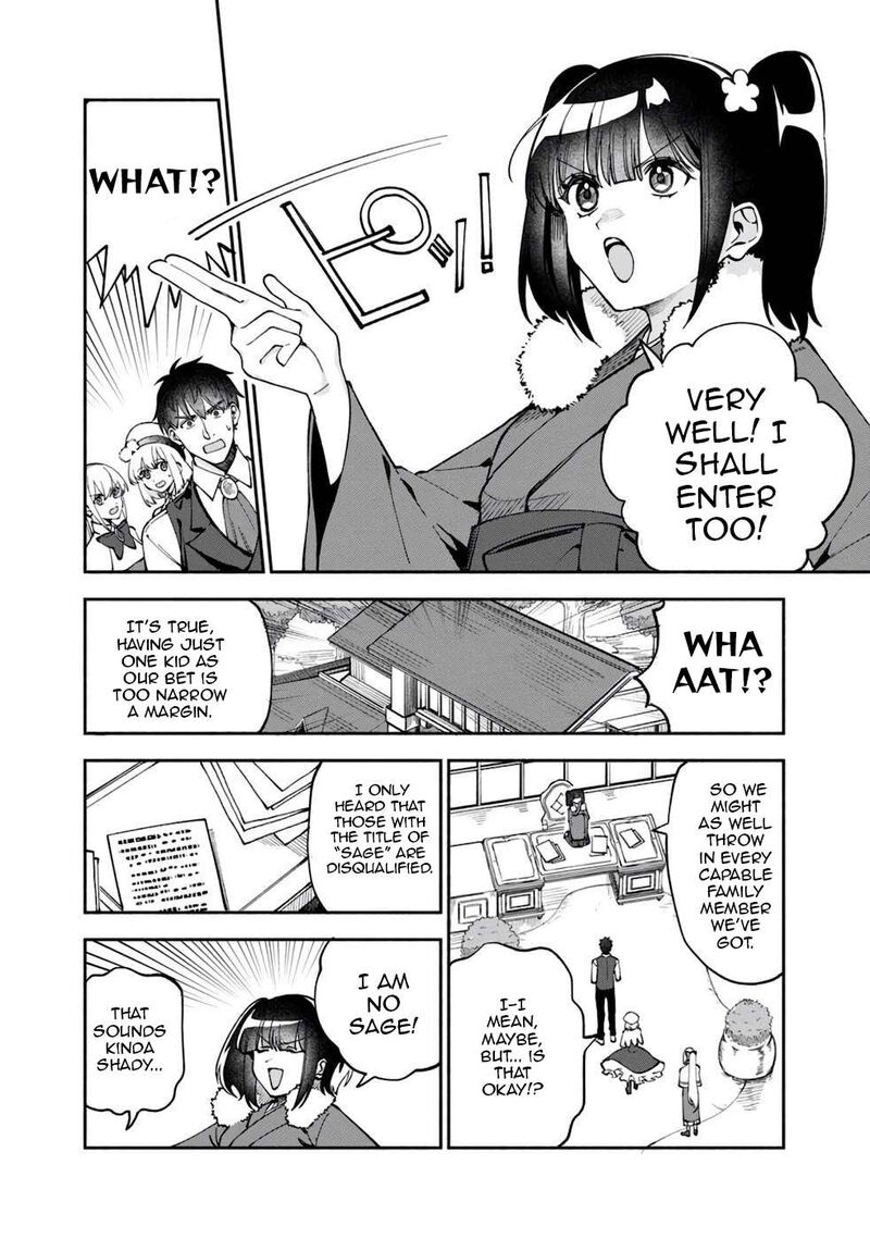 Boku No Kawai Musume Wa Futago No Kenja Tokugi Ga Debafu No Teihen Kuro Madoushi Sodateta Futago No Musume Ga S Rank No Dai Kenja Ni Natteshimau Chapter 34 Page 9
