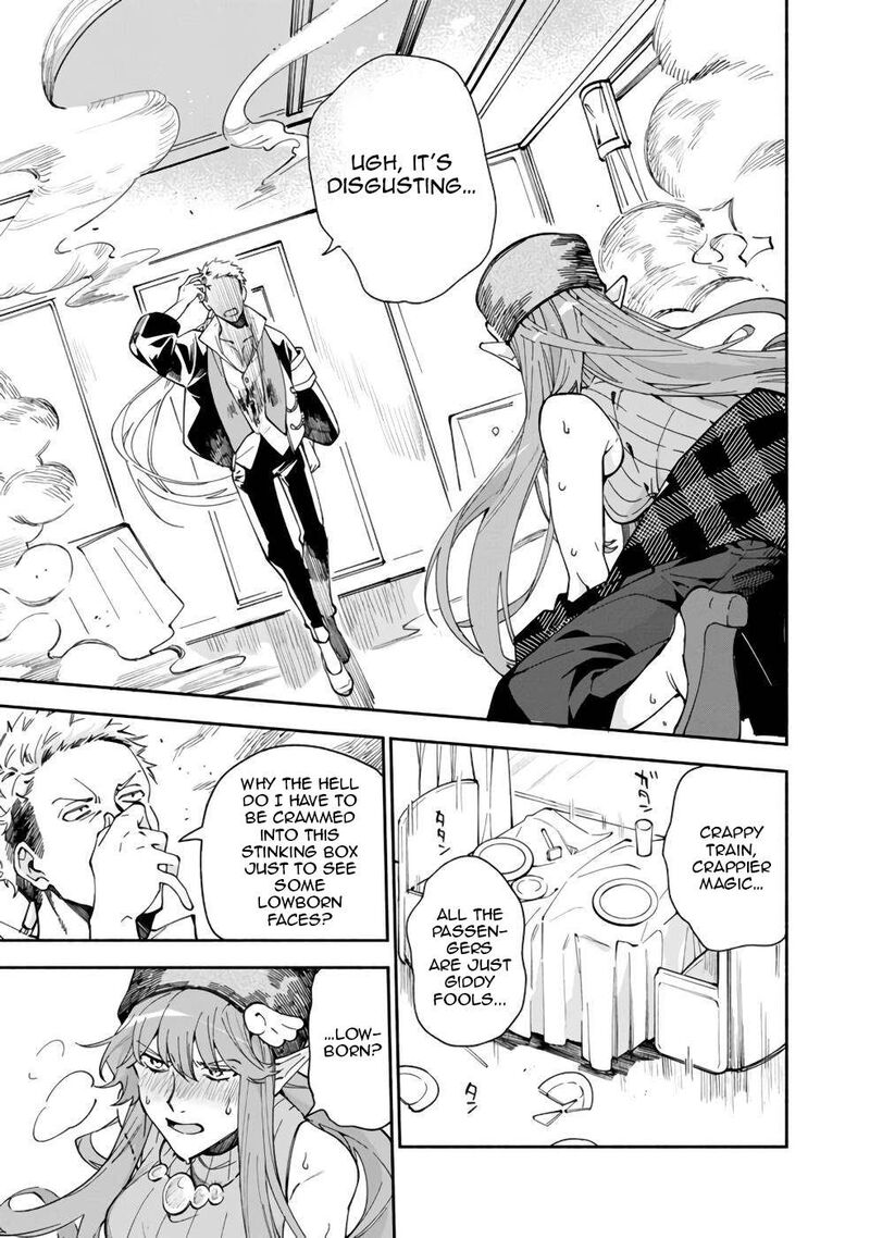 Boku No Kawai Musume Wa Futago No Kenja Tokugi Ga Debafu No Teihen Kuro Madoushi Sodateta Futago No Musume Ga S Rank No Dai Kenja Ni Natteshimau Chapter 35 Page 12