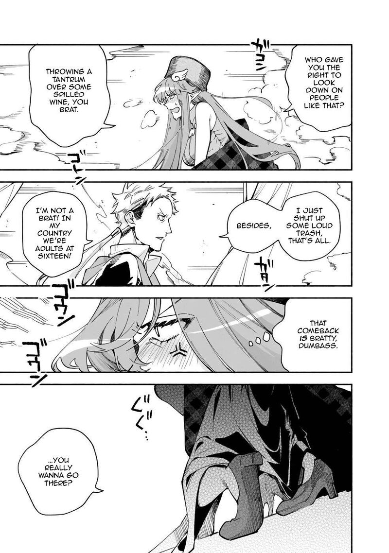 Boku No Kawai Musume Wa Futago No Kenja Tokugi Ga Debafu No Teihen Kuro Madoushi Sodateta Futago No Musume Ga S Rank No Dai Kenja Ni Natteshimau Chapter 35 Page 14