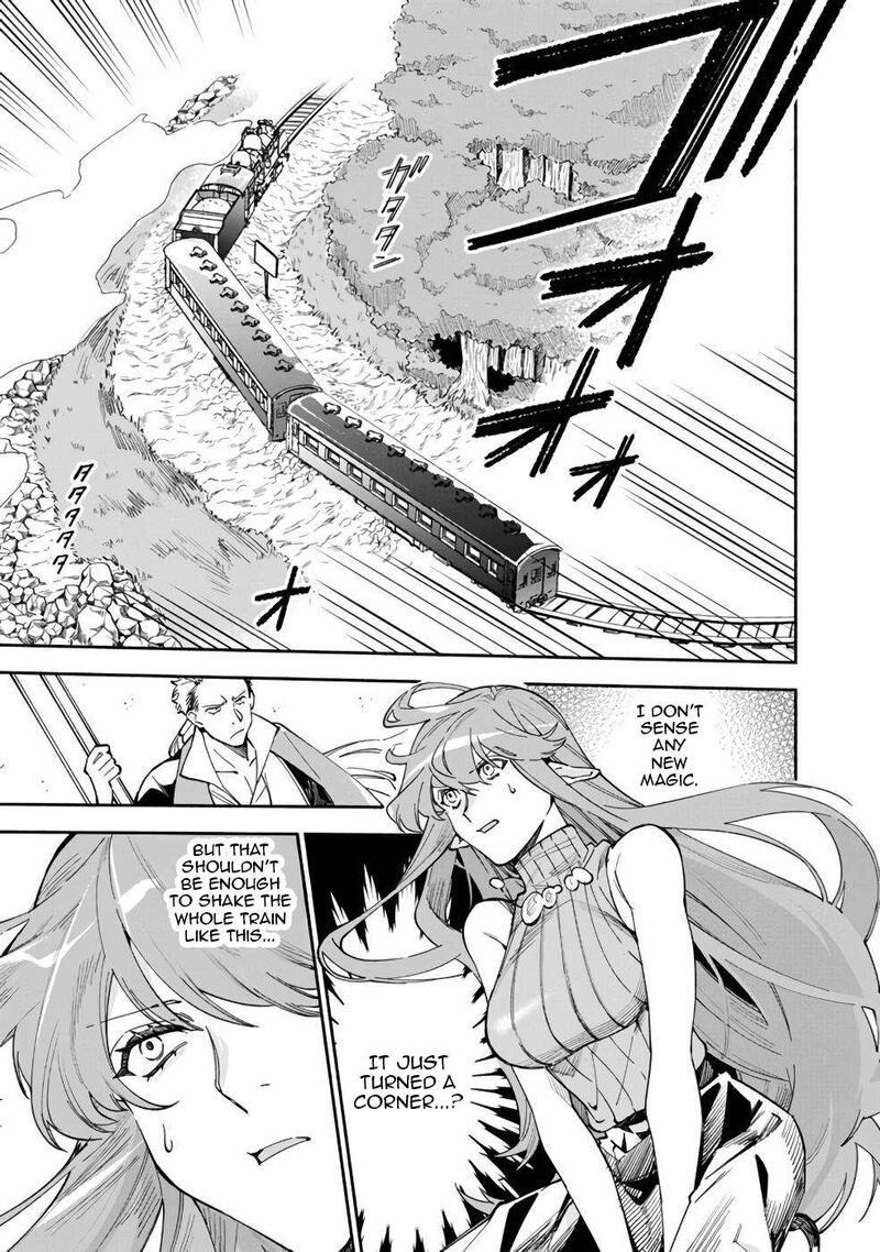 Boku No Kawai Musume Wa Futago No Kenja Tokugi Ga Debafu No Teihen Kuro Madoushi Sodateta Futago No Musume Ga S Rank No Dai Kenja Ni Natteshimau Chapter 35 Page 18