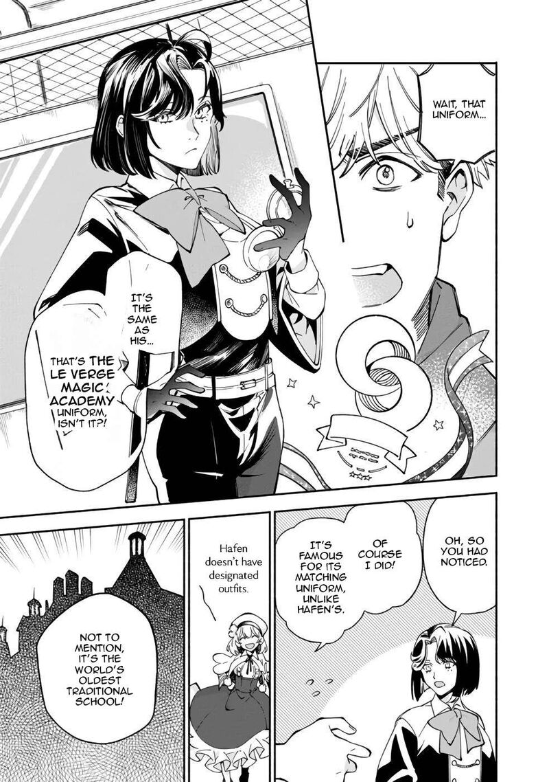 Boku No Kawai Musume Wa Futago No Kenja Tokugi Ga Debafu No Teihen Kuro Madoushi Sodateta Futago No Musume Ga S Rank No Dai Kenja Ni Natteshimau Chapter 35 Page 8