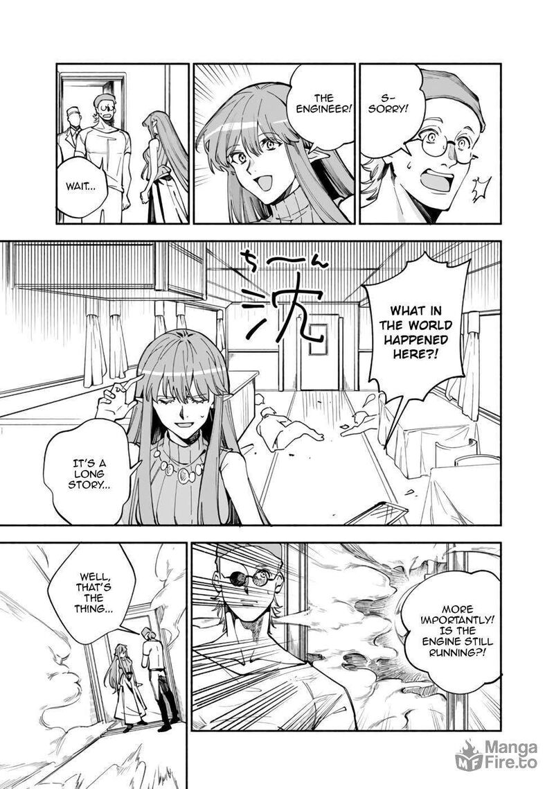 Boku No Kawai Musume Wa Futago No Kenja Tokugi Ga Debafu No Teihen Kuro Madoushi Sodateta Futago No Musume Ga S Rank No Dai Kenja Ni Natteshimau Chapter 36 Page 10