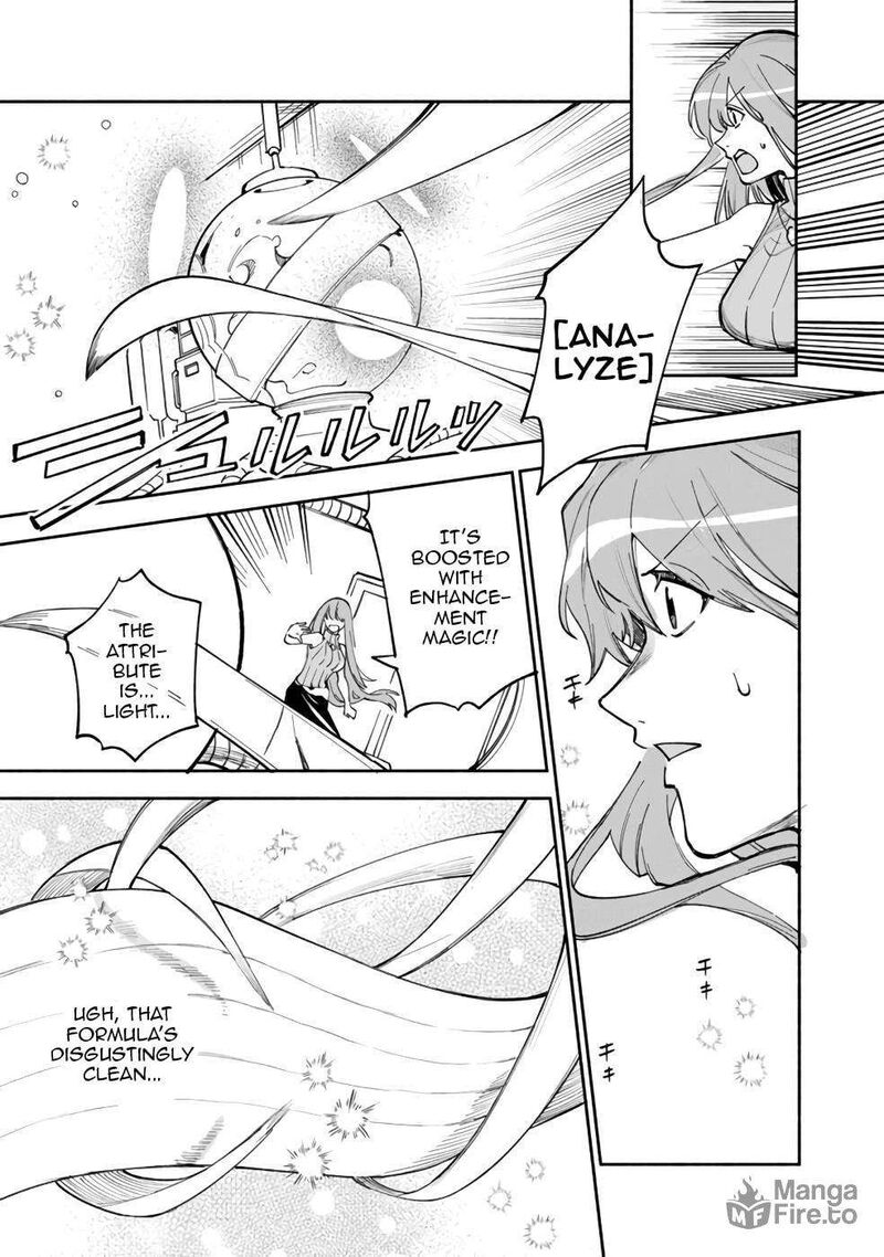 Boku No Kawai Musume Wa Futago No Kenja Tokugi Ga Debafu No Teihen Kuro Madoushi Sodateta Futago No Musume Ga S Rank No Dai Kenja Ni Natteshimau Chapter 36 Page 12