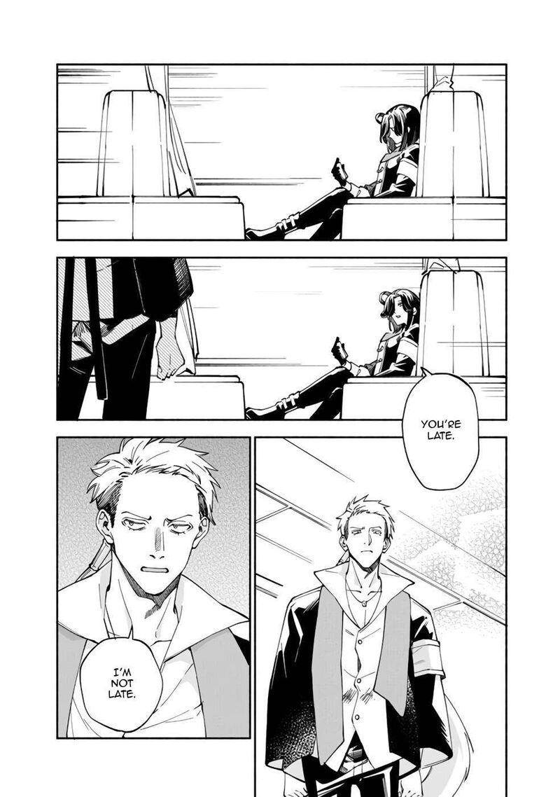 Boku No Kawai Musume Wa Futago No Kenja Tokugi Ga Debafu No Teihen Kuro Madoushi Sodateta Futago No Musume Ga S Rank No Dai Kenja Ni Natteshimau Chapter 36 Page 16