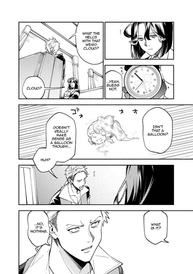 Boku No Kawai Musume Wa Futago No Kenja Tokugi Ga Debafu No Teihen Kuro Madoushi Sodateta Futago No Musume Ga S Rank No Dai Kenja Ni Natteshimau Chapter 36 Page 17
