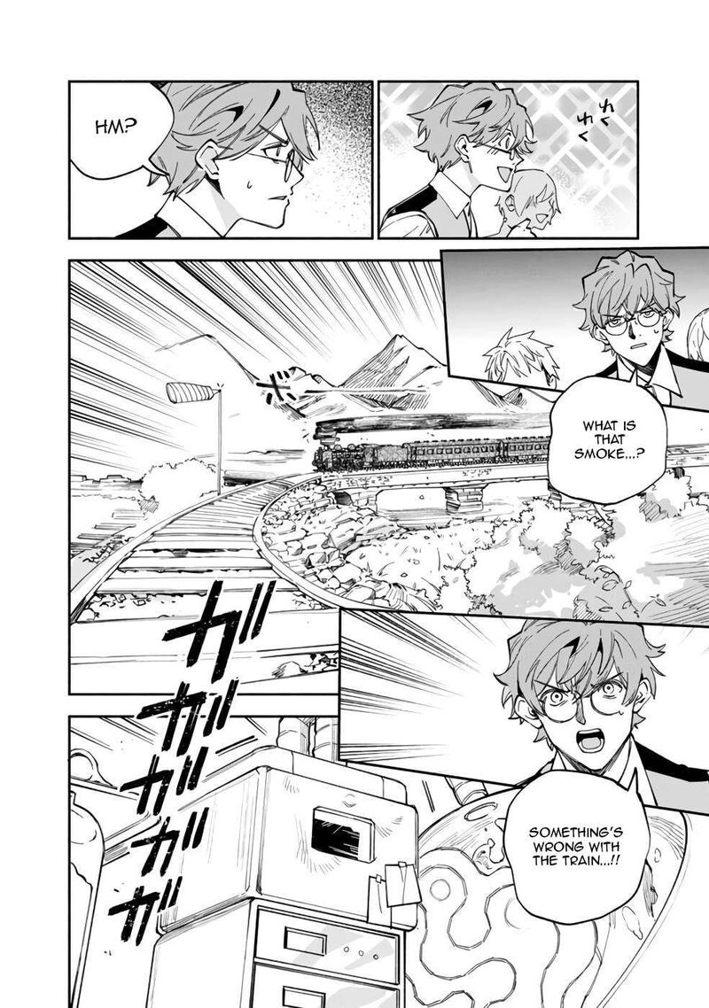 Boku No Kawai Musume Wa Futago No Kenja Tokugi Ga Debafu No Teihen Kuro Madoushi Sodateta Futago No Musume Ga S Rank No Dai Kenja Ni Natteshimau Chapter 36 Page 19