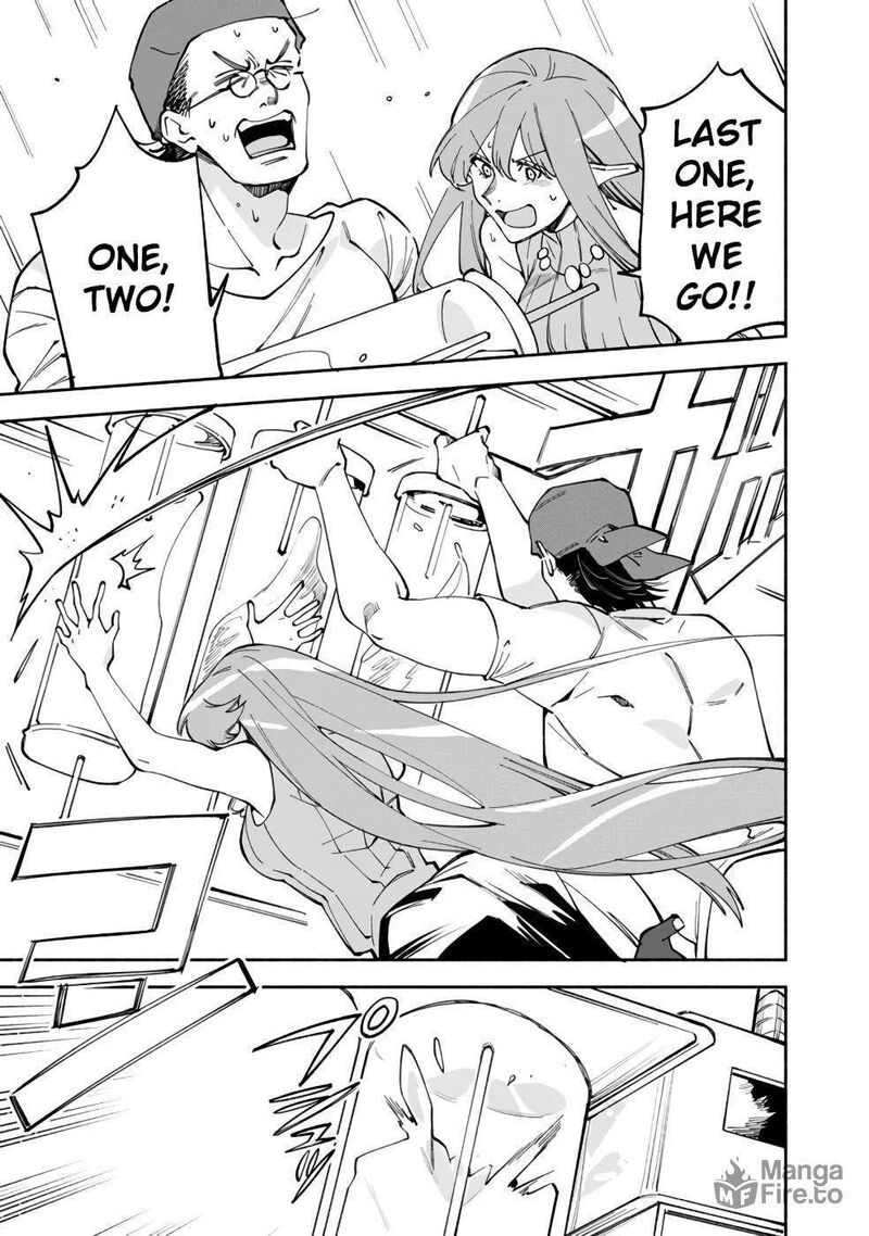 Boku No Kawai Musume Wa Futago No Kenja Tokugi Ga Debafu No Teihen Kuro Madoushi Sodateta Futago No Musume Ga S Rank No Dai Kenja Ni Natteshimau Chapter 36 Page 20
