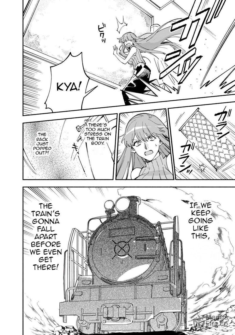 Boku No Kawai Musume Wa Futago No Kenja Tokugi Ga Debafu No Teihen Kuro Madoushi Sodateta Futago No Musume Ga S Rank No Dai Kenja Ni Natteshimau Chapter 36 Page 3