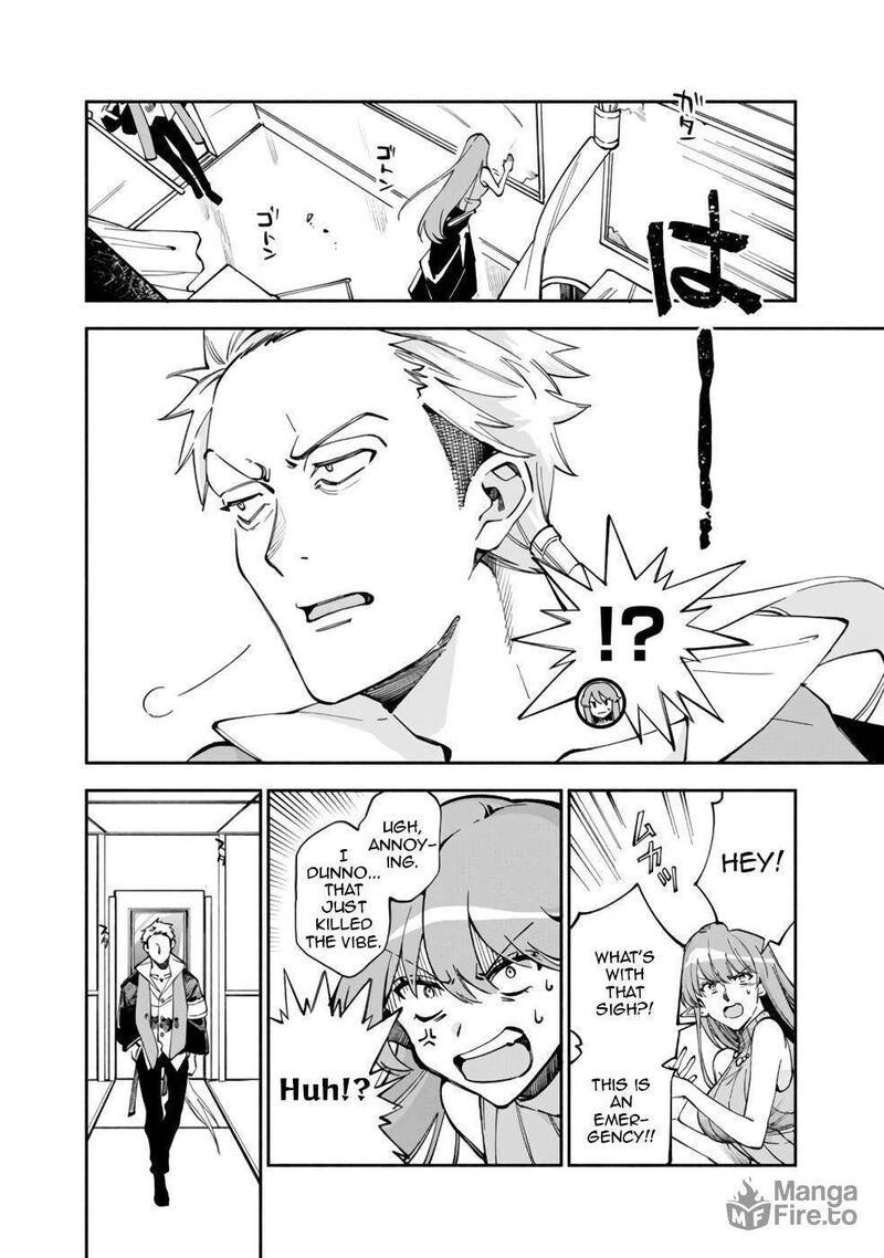 Boku No Kawai Musume Wa Futago No Kenja Tokugi Ga Debafu No Teihen Kuro Madoushi Sodateta Futago No Musume Ga S Rank No Dai Kenja Ni Natteshimau Chapter 36 Page 5