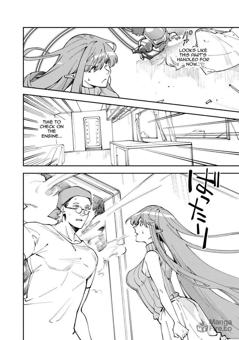 Boku No Kawai Musume Wa Futago No Kenja Tokugi Ga Debafu No Teihen Kuro Madoushi Sodateta Futago No Musume Ga S Rank No Dai Kenja Ni Natteshimau Chapter 36 Page 9