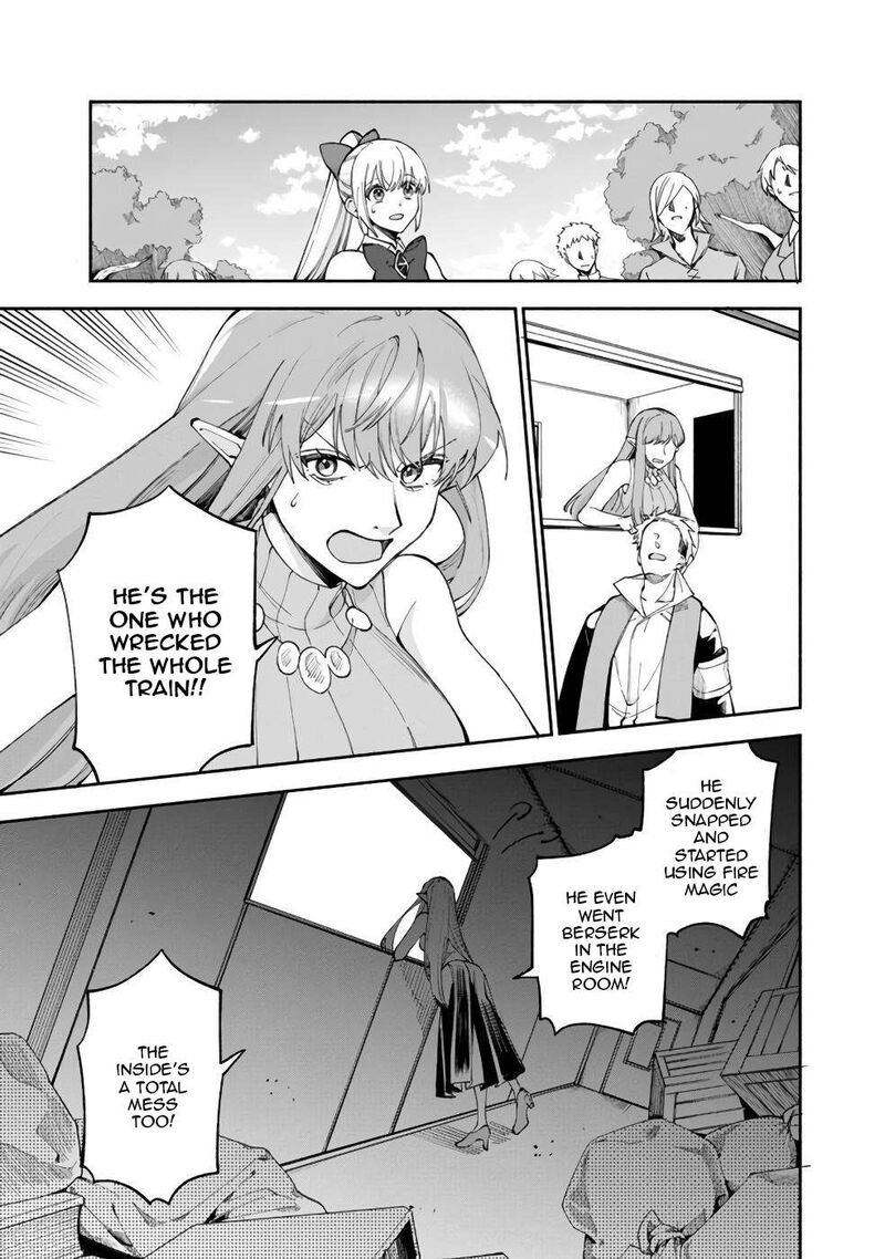 Boku No Kawai Musume Wa Futago No Kenja Tokugi Ga Debafu No Teihen Kuro Madoushi Sodateta Futago No Musume Ga S Rank No Dai Kenja Ni Natteshimau Chapter 37 Page 12