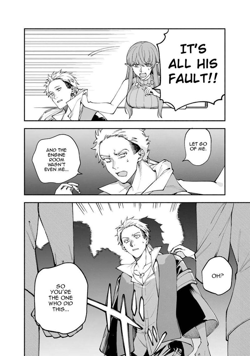 Boku No Kawai Musume Wa Futago No Kenja Tokugi Ga Debafu No Teihen Kuro Madoushi Sodateta Futago No Musume Ga S Rank No Dai Kenja Ni Natteshimau Chapter 37 Page 13