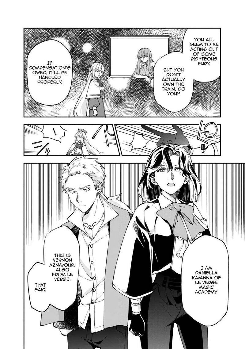 Boku No Kawai Musume Wa Futago No Kenja Tokugi Ga Debafu No Teihen Kuro Madoushi Sodateta Futago No Musume Ga S Rank No Dai Kenja Ni Natteshimau Chapter 37 Page 19