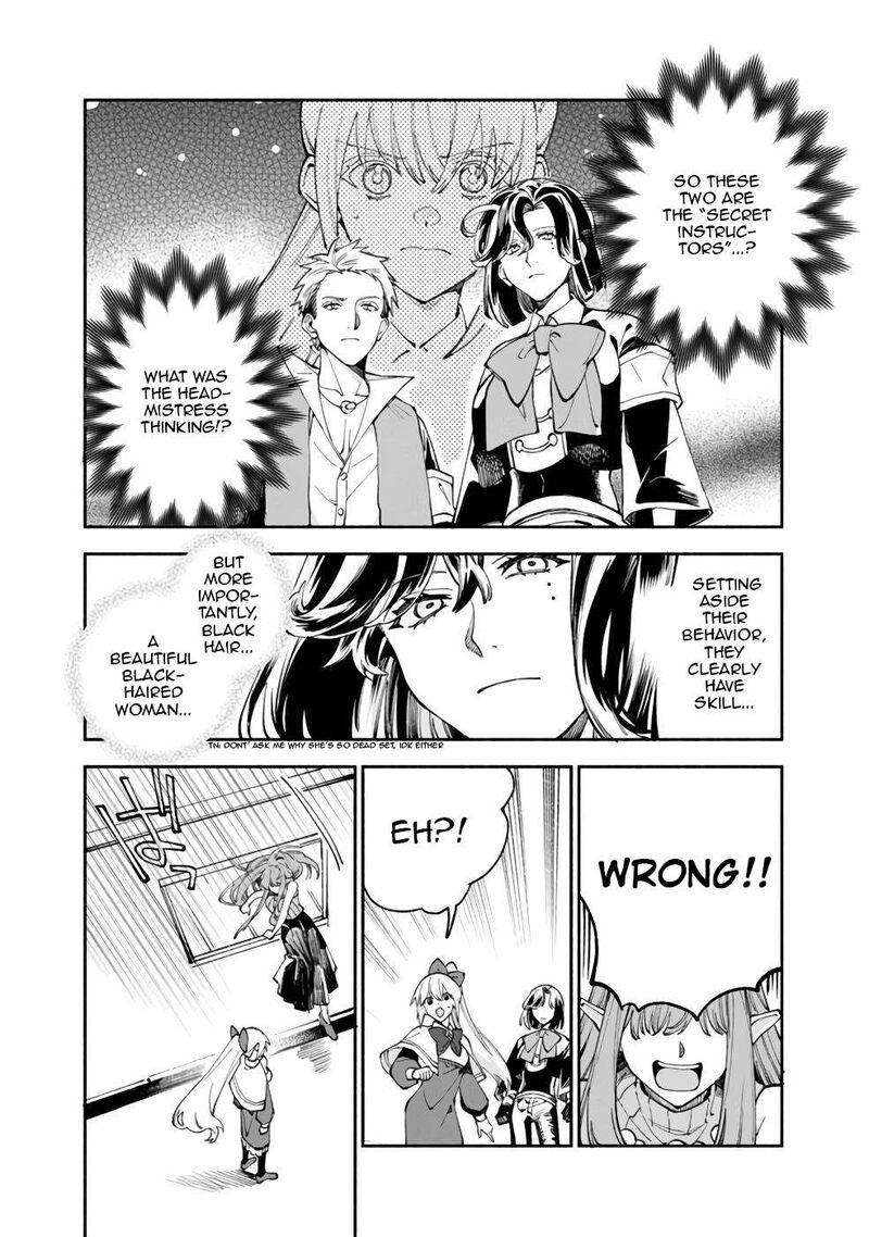 Boku No Kawai Musume Wa Futago No Kenja Tokugi Ga Debafu No Teihen Kuro Madoushi Sodateta Futago No Musume Ga S Rank No Dai Kenja Ni Natteshimau Chapter 37 Page 21