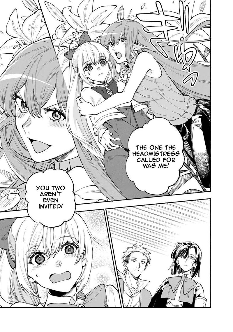 Boku No Kawai Musume Wa Futago No Kenja Tokugi Ga Debafu No Teihen Kuro Madoushi Sodateta Futago No Musume Ga S Rank No Dai Kenja Ni Natteshimau Chapter 37 Page 22