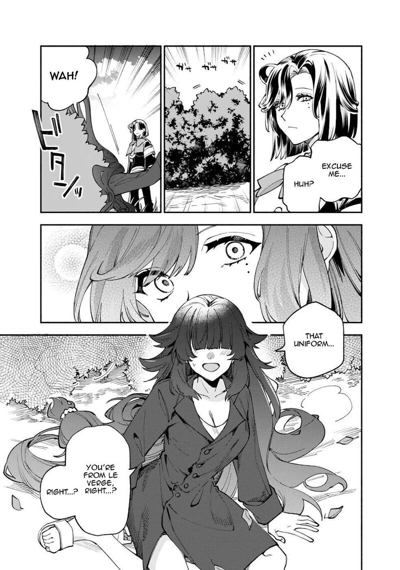 Boku No Kawai Musume Wa Futago No Kenja Tokugi Ga Debafu No Teihen Kuro Madoushi Sodateta Futago No Musume Ga S Rank No Dai Kenja Ni Natteshimau Chapter 37 Page 24