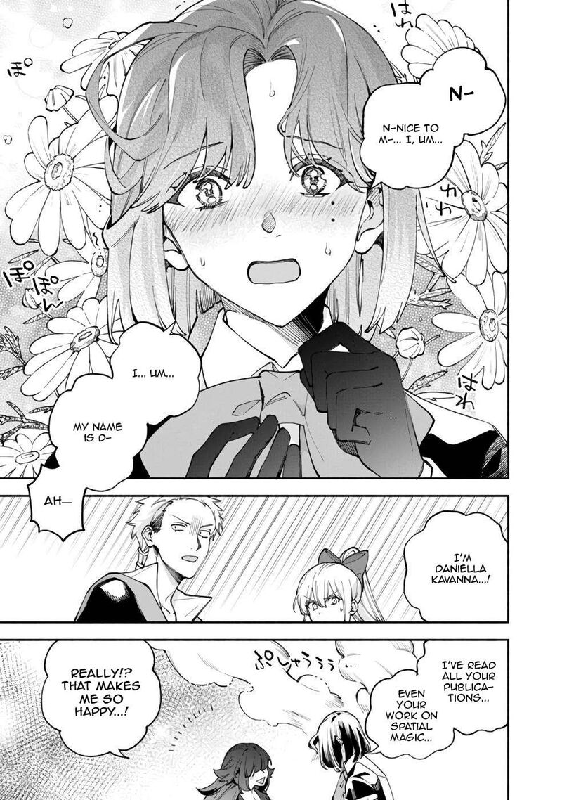 Boku No Kawai Musume Wa Futago No Kenja Tokugi Ga Debafu No Teihen Kuro Madoushi Sodateta Futago No Musume Ga S Rank No Dai Kenja Ni Natteshimau Chapter 37 Page 26