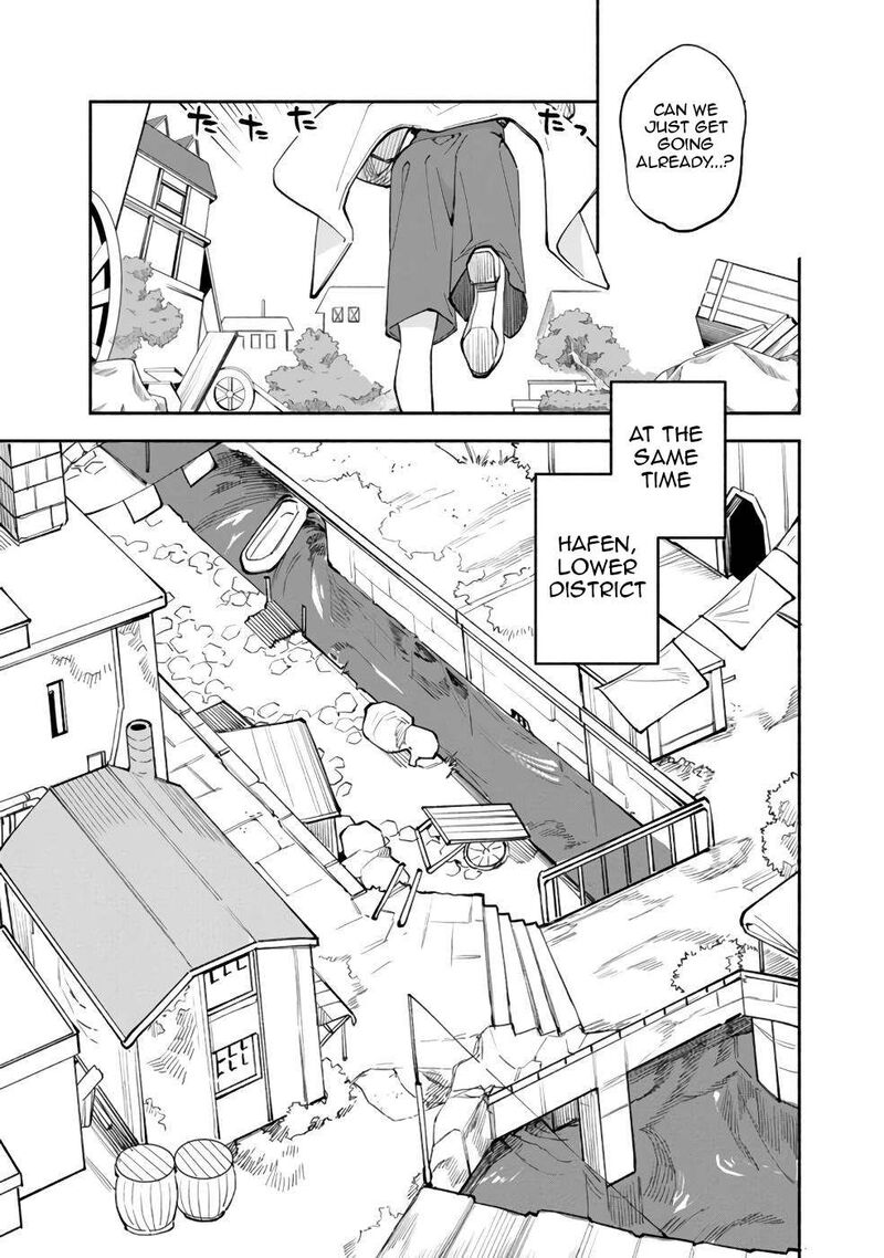 Boku No Kawai Musume Wa Futago No Kenja Tokugi Ga Debafu No Teihen Kuro Madoushi Sodateta Futago No Musume Ga S Rank No Dai Kenja Ni Natteshimau Chapter 37 Page 28