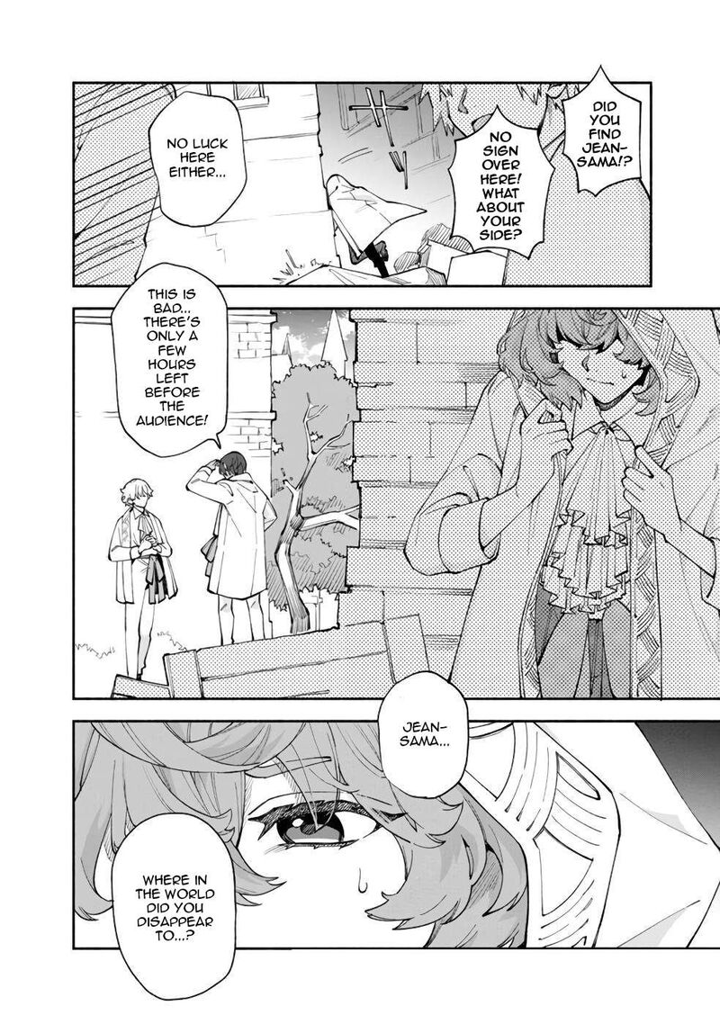 Boku No Kawai Musume Wa Futago No Kenja Tokugi Ga Debafu No Teihen Kuro Madoushi Sodateta Futago No Musume Ga S Rank No Dai Kenja Ni Natteshimau Chapter 37 Page 29