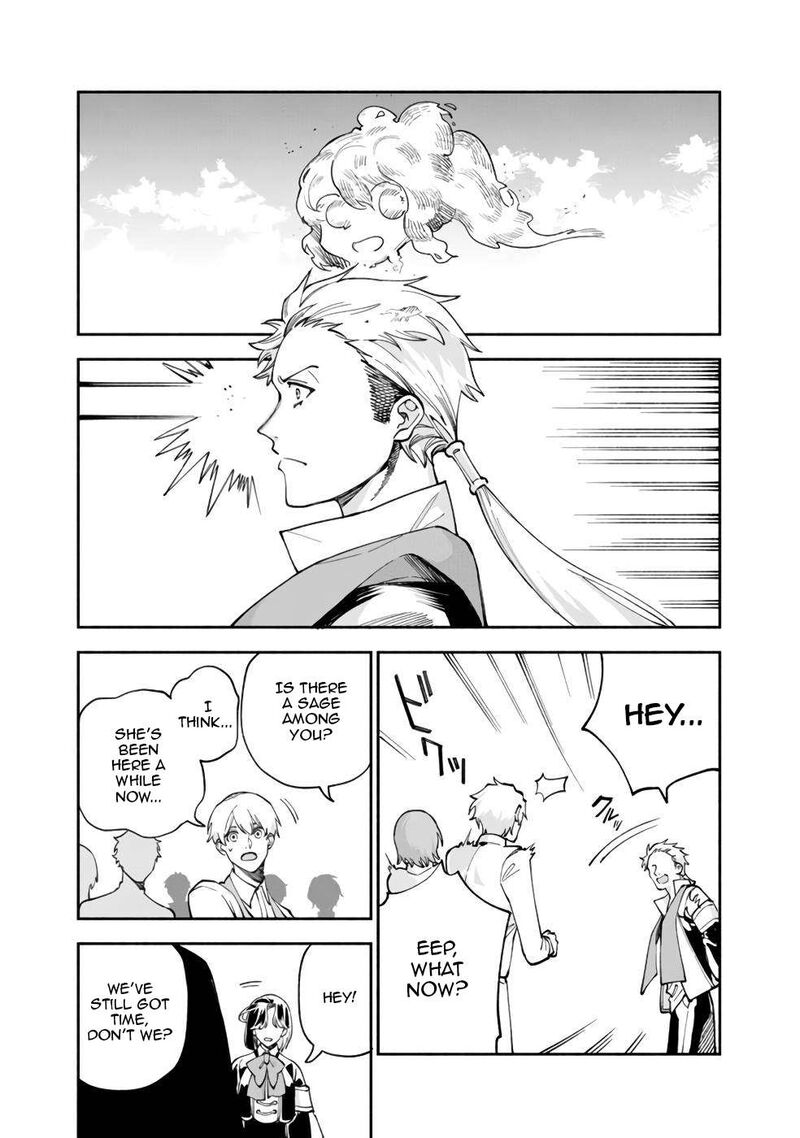 Boku No Kawai Musume Wa Futago No Kenja Tokugi Ga Debafu No Teihen Kuro Madoushi Sodateta Futago No Musume Ga S Rank No Dai Kenja Ni Natteshimau Chapter 37 Page 7