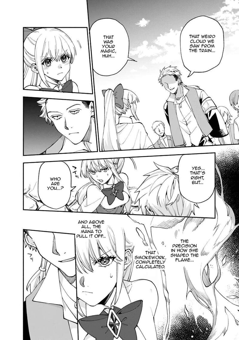Boku No Kawai Musume Wa Futago No Kenja Tokugi Ga Debafu No Teihen Kuro Madoushi Sodateta Futago No Musume Ga S Rank No Dai Kenja Ni Natteshimau Chapter 37 Page 9