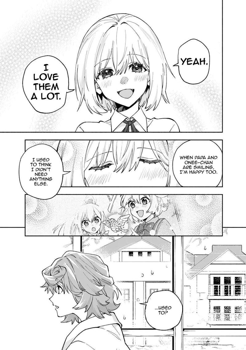 Boku No Kawai Musume Wa Futago No Kenja Tokugi Ga Debafu No Teihen Kuro Madoushi Sodateta Futago No Musume Ga S Rank No Dai Kenja Ni Natteshimau Chapter 39 Page 12