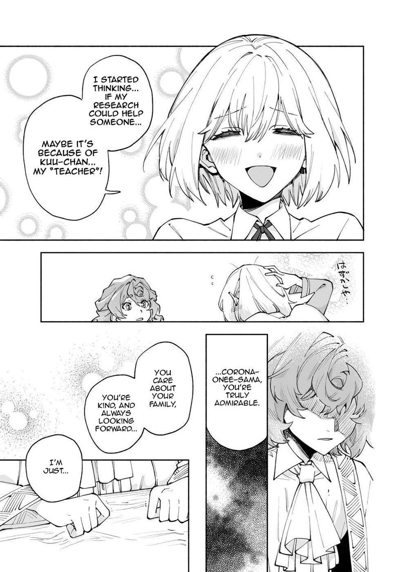 Boku No Kawai Musume Wa Futago No Kenja Tokugi Ga Debafu No Teihen Kuro Madoushi Sodateta Futago No Musume Ga S Rank No Dai Kenja Ni Natteshimau Chapter 39 Page 14