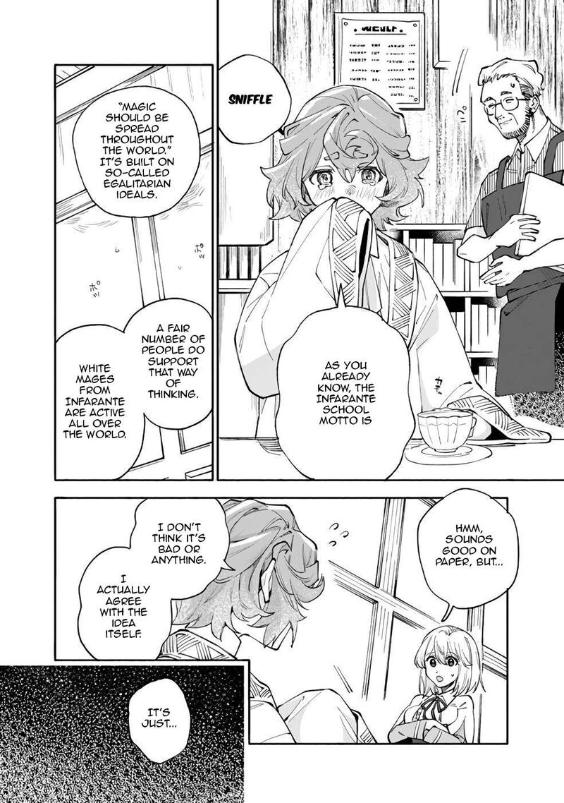 Boku No Kawai Musume Wa Futago No Kenja Tokugi Ga Debafu No Teihen Kuro Madoushi Sodateta Futago No Musume Ga S Rank No Dai Kenja Ni Natteshimau Chapter 39 Page 17