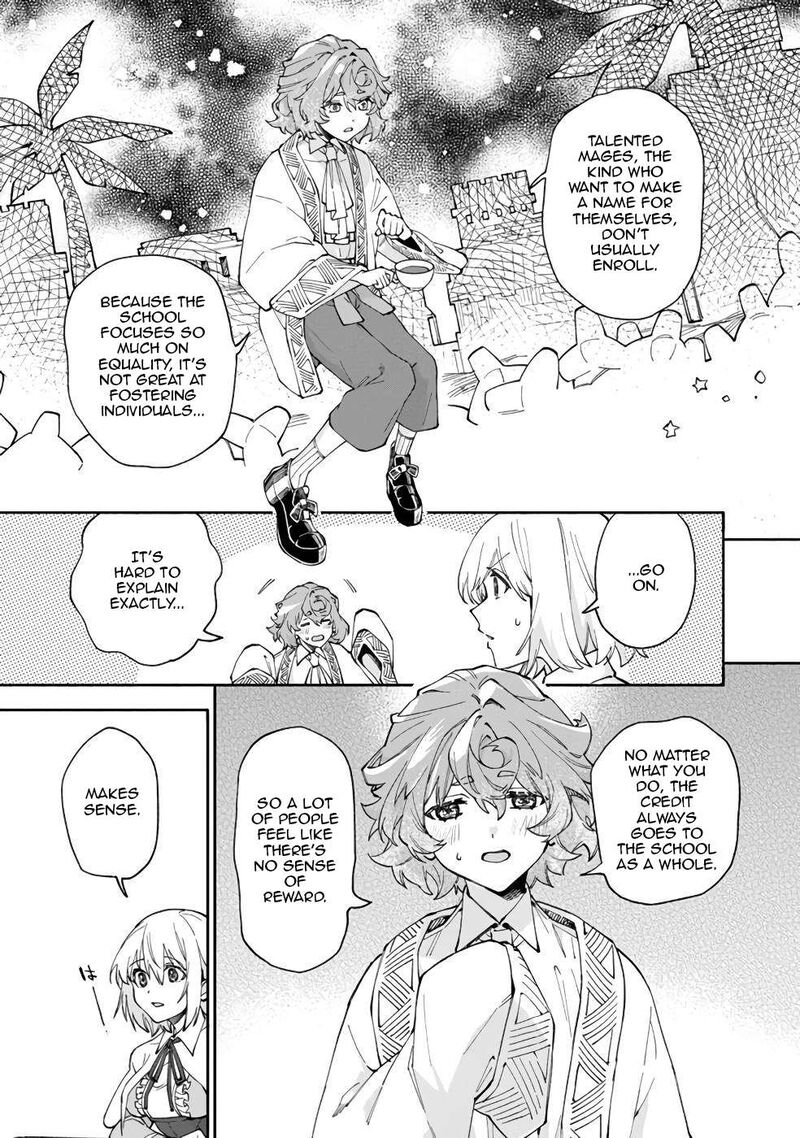Boku No Kawai Musume Wa Futago No Kenja Tokugi Ga Debafu No Teihen Kuro Madoushi Sodateta Futago No Musume Ga S Rank No Dai Kenja Ni Natteshimau Chapter 39 Page 18