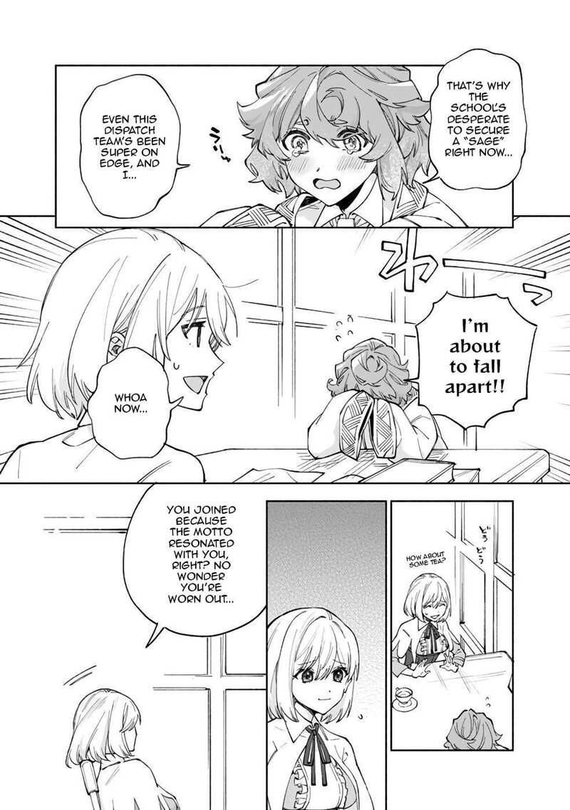 Boku No Kawai Musume Wa Futago No Kenja Tokugi Ga Debafu No Teihen Kuro Madoushi Sodateta Futago No Musume Ga S Rank No Dai Kenja Ni Natteshimau Chapter 39 Page 19