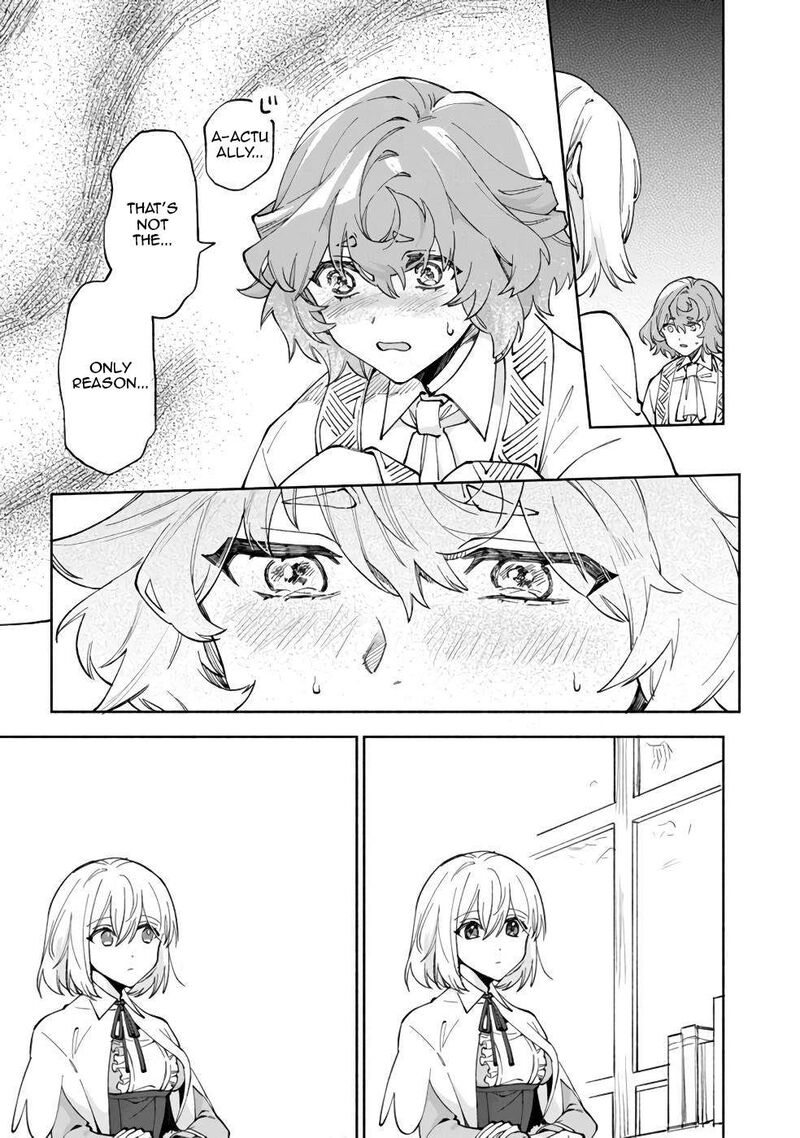 Boku No Kawai Musume Wa Futago No Kenja Tokugi Ga Debafu No Teihen Kuro Madoushi Sodateta Futago No Musume Ga S Rank No Dai Kenja Ni Natteshimau Chapter 39 Page 20