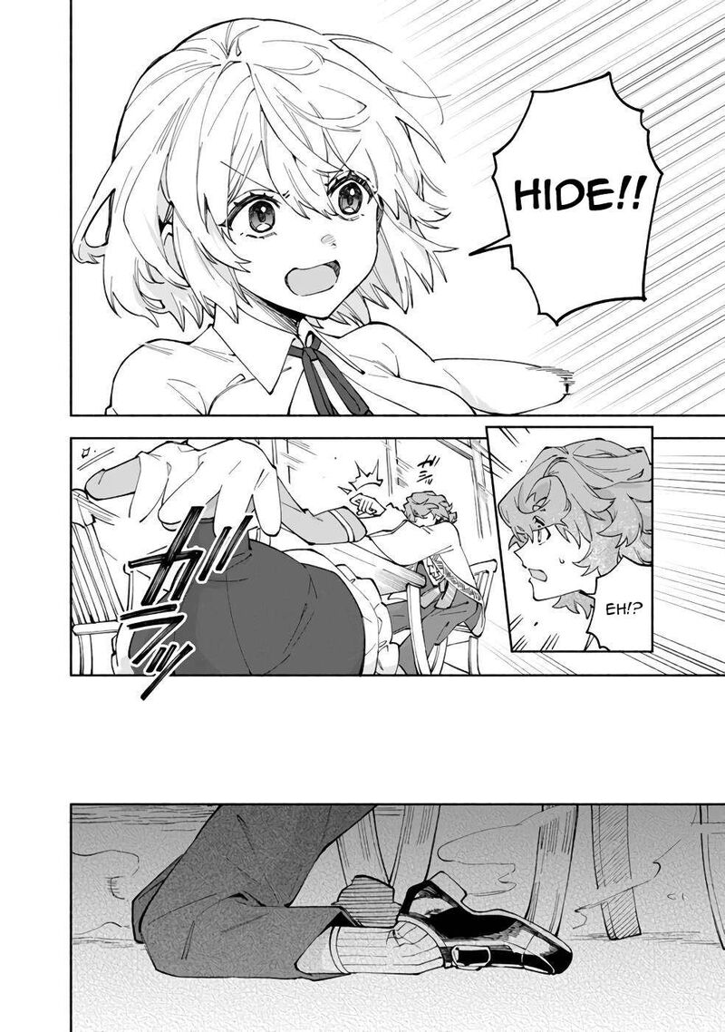 Boku No Kawai Musume Wa Futago No Kenja Tokugi Ga Debafu No Teihen Kuro Madoushi Sodateta Futago No Musume Ga S Rank No Dai Kenja Ni Natteshimau Chapter 39 Page 21